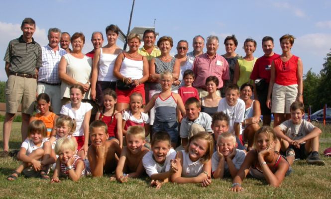 Bosschaerts - Persyn Genealogy - Family Reunion: Bosschaerts